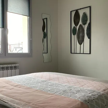 Joli 50 M2 Classe 3 Etoiles Avec Terrasse Et Jardin Lejlighed *